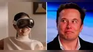 Elon Musk se burla de las Vision Pro de Apple y las compara con hongos alucinógenos