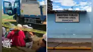 Chofer atropella y mata a niña de 3 años que se sentó a descansar debajo de camión en Huancayo