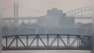 Nueva York: calidad del aire mejora, pero se mantiene alerta ambiental por humo de Canadá