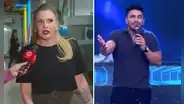 Johanna arremete contra Rafael Cardozo tras pedir expulsión de 'Pato' Parodi: “Es una jugada sucia”