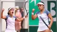 ¿Quién es Lucciana Pérez, la PERUANA que resultó subcampeona en el Roland Garros Junior 2023?