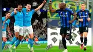 Manchester City e Inter empatan: ¿cuánto pagan las apuestas por la final de la Champions?