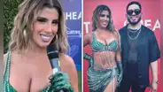 Yahaira Plasencia: ¿quién es la diseñadora peruana que creó el impactante vestido verde de la cantante?