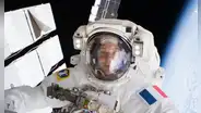 Detectan cerebros hinchados en astronautas durante viajes al espacio