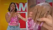 ¿Se casa? Dayanita luce anillo de compromiso EN VIVO y aclara: “No es de mi mánager”