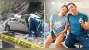 Pareja sobrevive a accidente en Carretera Central y se casa en Huancayo: “Una segunda oportunidad”