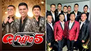 ¿Sabías qué el Grupo 5 tuvo un vocalista extranjero? Conoce quién fue y por qué se retiró