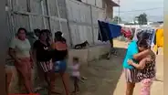 Madre denuncia que su hijo de 3 años fue quemado por otros niños en Piura