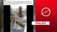 Video viral no fue grabado en una marcha a favor de Gustavo Petro en Bogotá, Colombia