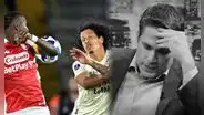 El desconsuelo desbordado de Paco Bazán por derrota de la 'U' en la Copa Sudamericana