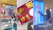 ¿El mejor restaurante para fans del k-pop? Ofrecen comida coreana con decoraciones de BTS