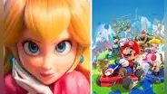 "Super Mario Bros.: La película" habría revelado el próximo Mario Kart 10 con una pista bien escondida