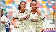 ¡Paliza! Universitario aplastó 10-0 a San Martín por la fecha 11 de la Liga Femenina 2023