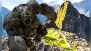 La épica escena de "Transformers" 7 en Machu Picchu: ¿cómo fue y de qué se trató?