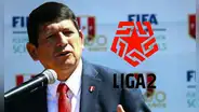 Clubes de la Liga 2 mostaron su preocupación tras reunión con Lozano: "Nos dijo que no hay dinero"