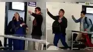 Profesor de Cusco castiga a universitarios con divertido baile: “Pasos para llegar temprano”