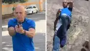Fallece exgeneral venezolano que amenazó a niña de 5 años y terminó disparándose