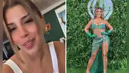 Yahaira ignora críticas sobre su look en Premios Hit y felicita a la diseñadora: “Mujer empoderada”