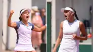 Lucciana Pérez vs. Alina Korneeva: ¿a qué hora y dónde ver la final del Roland Garros Junior?