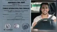 ¿Cuál es el precio de una licencia de conducir internacional y en qué países aplican?