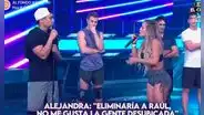 Alejandra Baigorria humilla a integrante de "Esto es Guerra" EN VIVO y pide su retiro: "No es humilde"
