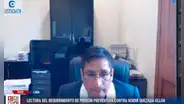 Dictan 18 meses de prisión preventiva para la camarada ‘Rocío’