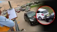 ¿Quién cubre los daños si choco durante un examen de MANEJO?