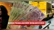 Bono para trabajadores en blanco julio 2023 será de hasta $100.000