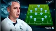 Sporting Cristal y su posible alineación, con bajas, para terminar segundo en el Apertura