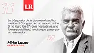 Senado, con s de suicidio, por Mirko Lauer