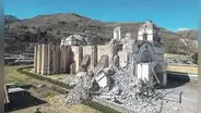 Arequipa: iglesias en el valle del Colca se caen y poco se hace para salvarlas