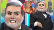 Alfredo Benavides se convierte en Andrés Hurtado y causa furor en el programa de Magaly Medina