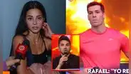 “Esto es guerra”: Luciana Fuster no se presentó en el reality tras expulsión de Patricio Parodi