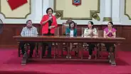Realizan cambios en municipalidad de Lambayeque