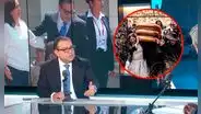 Alberto Otárola desde Francia: "Las elecciones tendrán que ser el 2026”