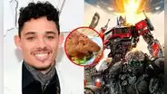 Actor de "Transformers" en shock por sabor del cuy peruano: "Delicioso, lo comí 3 veces"