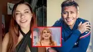Xoana González recordó la vez que Pedro Aquino le escribió: “Fui la primera que lo ‘echó’”