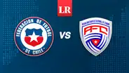 Chile vs. Cuba EN VIVO: ¿a qué hora y dónde ver el amistoso internacional?