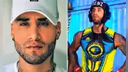 Jota Benz y su dura vida antes de ingresar a "EEG": "Nos llegaba comida una vez a la semana"