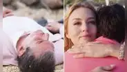 "El amor invencible", capítulo final: ¿con quién se quedó Leona y qué pasó con Ramsés Torrenegro?