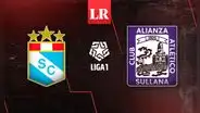 ¿Cuándo juegan Sporting Cristal vs. Alianza Atlético EN VIVO por la última fecha del Apertura?