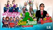 Corazón Serrano y El Lobo y la Sociedad Privada juntos en la Fiesta de San Juan 2023: ¿cuándo será?