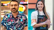 Giacomo Bocchio aclara su vínculo con Milett Figueroa en "El gran chef: famosos": “Respeto a mi novia”
