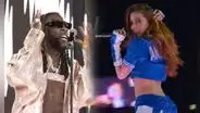 Anitta, Alesso y Burna Boy deslumbran en la ceremonia de apertura en la final de la Champions League