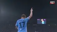 ¡Como ante Chelsea! Kevin de Bruyne se retiró lesionado de la final de la Champions League