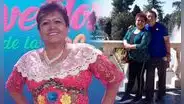 ¿Quién es el esposo de Flor Pileña y cuántos años llevan juntos?