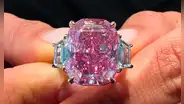 El misterioso origen del diamante rosa que ha sido vendido en más de 34 millones de dólares