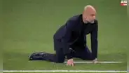 A Guardiola se le salió el alma: la reacción del DT al blooper de Akanji que casi es gol del Inter