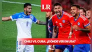 ¿Dónde ver el Chile vs. Cuba EN VIVO desde Estados Unidos GRATIS por internet?