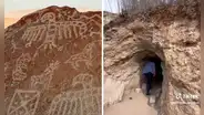 ¿Sabías de la existencia de la misteriosa Zona X en los petroglifos de Toro Muerto de Arequipa?
